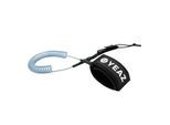 Inflatable SUP-Board YEAZ "Leash für SUP NUI RIVIERA", blau, Wassersportboards, Inflatable SUP-Board