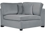 Sofaelement HOME AFFAIRE "Skara", grau, B:100cm H:86cm T:100cm, Polsterelemente, Sofaelement, Modul zum eigenen Zusammenstellen, in vielen Bezugsqualitäten