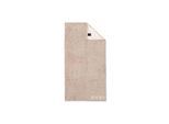 Duschtuch JOOP "Duschtuch 1er Pack", beige, B:80cm, Obermaterial: 100% Baumwolle CO., Handtücher, Duschtuch