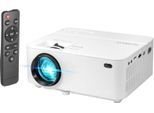 TECHNAXX LED-Beamer "TX-113", weiß, B:15cm H:8,6cm T:20,4cm, Beamer, LED-Beamer