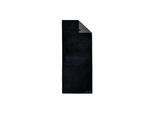 Saunatuch JOOP "Saunatuch 1er Pack", schwarz, B:80cm, Obermaterial: 100% Baumwolle CO., Handtücher, Saunatuch