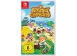 NINTENDO SWITCH Spielesoftware "Animal Crossing New Horizons", bunt (ohne farbbezeichnung), Nintendo Switch, Spielesoftware, Spielesoftware