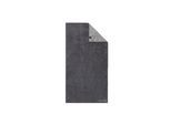Duschtuch JOOP "Duschtuch 1er Pack", grau (anthrazit), B:80cm, Obermaterial: 100% Baumwolle CO., Handtücher, Duschtuch