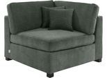 Sofaelement HOME AFFAIRE "Skara", grau, B:100cm H:86cm T:100cm, Polsterelemente, Sofaelement, Modul zum eigenen Zusammenstellen, in vielen Bezugsqualitäten