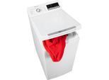 BAUKNECHT Waschmaschine Toplader "WMT 6513 B5", Energieeffizienz: B, weiß, B:40cm H:90cm T:60cm, Waschmaschinen, Kurzprogramm 30 min., SoftOpening, Wolleprogramm, Startzeitvorwahl, Waschmaschine Toplader