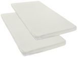 Spannbettlaken OTTO HOME "Topper Basic, in Gr. 90x200, 140x200 oder 180x200 cm", beige, B:90cm L:200cm, Baumwoll-Jersey, Obermaterial: 100% Baumwolle, Bettlaken, Spannbettlaken, Baumwolle, Matratzen bis 8 cm Höhe, Bettlaken, Spannbetttuch, Laken