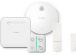 BOSCH Smart-Home Starter-Set "Smart Home Alarmsystem S", weiß, Smart-Home-Stationen, Smart-Home Starter-Set