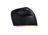Razer Pro Click V2 Vertical Maus Universal rechts RF Wireless + Bluetooth + USB Type-C Optisch 30000 DPI