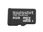 Olympia Speicherkarte TSE swissbit (607663) 8 GB