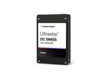 WD Ultrastar DC SN655 U.3 SSD - 3,84 TB, ISE