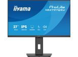 iiyama ProLite XB2797QSU-B1 Monitor 68,6 cm (27") mattschwarz