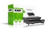 KMP Trommel B-DR1 schwarz kompatibel zu brother DR-6000