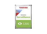 Toshiba S300 Surveillance Interne Festplatte 2 TB