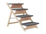 VidaXL Hundetreppe