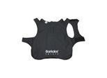Barkalot Padded Dog Coat schwarz S