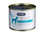Dr. Clauder's Diät LPD Leber 12x200 g