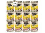 Dogs'n Tiger Herzlich 12x400 g