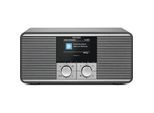 TechniSat DIGITRADIO 425 – DAB+/Internet/CD-Radio, 40 W, Bluetooth, WLAN, App