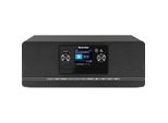 TechniSat DIGITRADIO 372 CD BT - 10 W DAB+ Digitalradio, UKW, CD, Bluetooth, Fernbedienung schwarz