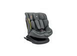 Kikka boo Kindersitz i-Defend i-Size (40-150cm) Isofix, 360 Grad Drehung, SPS grau
