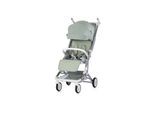 Chipolino Kinderwagen Buggy Pocket klappbar Korb Frontbügel Sonnendach bis 22 kg grün
