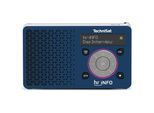 TechniSat DIGITRADIO 1 hr iNFO Edition DAB+ & UKW-Radio mit Akku