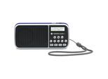 TechniSat AQINOVA Digital 1 Kompaktes DAB+ Radio mit Akku & USB