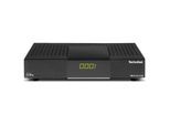 TechniSat HD-S 223 DVR HD-Satelliten Receiver, USB-Aufnahmefunktion schwarz