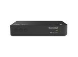 TechniSat HD-S 224+ HDTV-Sat-Receiver mit HD+ Entschlüsselungssystem schwarz