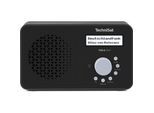 TechniSat VIOLA 200 tragbares DAB+ Radio (UKW, Kopfhöreranschluss, 1 Watt) schwarz
