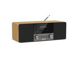 TechniSat DIGITRADIO 3 ASA DAB+ Radio mit Automatic Safety Alert und Bluetooth eiche