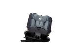 Lorelli Kindersitz Imola i-Size 40-150 cm Isofix 360 Grad Drehung Top Tether grün