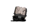 Lorelli Kindersitz Imola i-Size 40-150 cm Isofix 360 Grad Drehung Top Tether beige