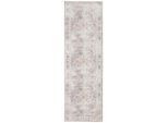 Novel Läufer, Beige, Textil, Küche, rechteckig, 80x250 cm, in verschiedenen Größen erhältlich, waschbar, pflegeleicht, leicht zusammenrollbar, Teppiche & Böden, Teppiche, Teppichläufer