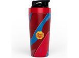 Myprotein Chupa Chups Recycelter Metall-Shaker - Rot
