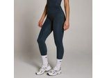 MP Damen Tempo Hoch Geschnittene Leggings - Dunkelmarineblau - XL