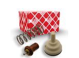 FEBI BILSTEIN Thermostat, Kühlmittel 36533 für VW