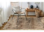 Teppich KAYOOM "Charu 200", beige, B:120cm H:3,5mm L:170cm, Polypropylen, Teppiche, Teppich