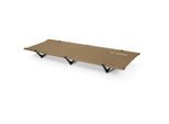 Helinox - Cot One Convertible - Feldbett Gr 190 x 68 x 17 cm beige
