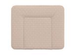 Träumeland Wickelauflage, Beige, Kunststoff, Füllung: Vlies, 85x75 cm, beidseitig verwendbar, schadstoffgeprüft, abwischbar, Schlafen, Babytextil-Kollektionen