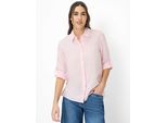 Brax Dames Overhemd Style VICKI dusty rose, roze,