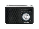 TechniSat DIGITRADIO 1 A – Tragbares DAB+/UKW Radio mit Automatic Safety Alert