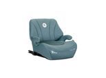 Lorelli, Kindersitzerhöhung Pyxis Isofix 125-150 cm Rückenlehne abnehmbar EPS blau