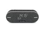 TechniSat DIGITRADIO BT 2 Bluetooth-Lautsprecher mit DAB+, Akku lichtgrau anthrazit/schwarz