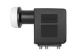 TechniSat Universal-SCR 8+2 LNB Einkabel-LNB mit 2 Legacy-Ausgängen