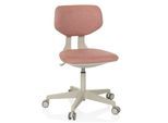 hjh OFFICE Kinderdrehstuhl KID CLASSIC Stoff ohne Armlehnen