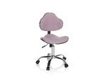 hjh OFFICE Kinderdrehstuhl KIDDY GTI-3 Stoff