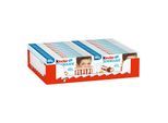 Ferrero Kinder Schokolade 100 g, 40er Pack