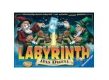 Das verrückte Labyrinth Das Duell