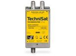 TechniSat TECHNIROUTER MINI 2/1x2 Einkabellösung / Unicable für Twin-Empfang